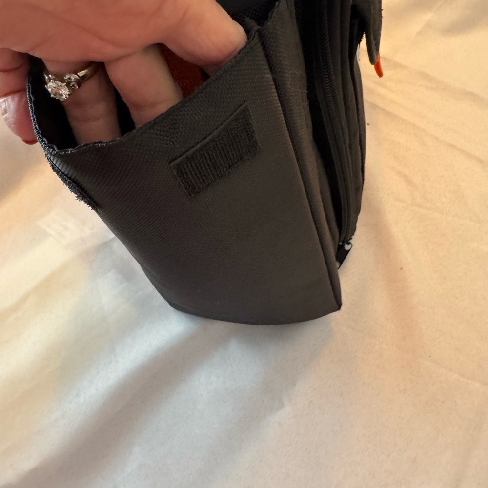 Harley-Davidson Black and Orange Thermal Bag - Picture 10 of 13